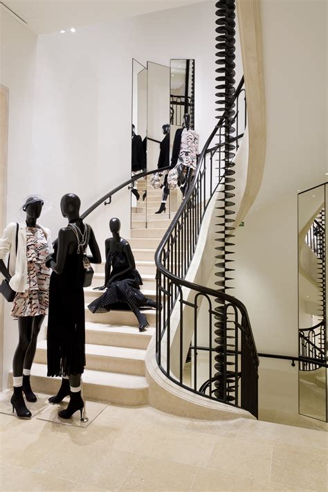 flagship chanel paris|original chanel store in paris.